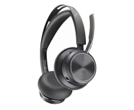 Poly Voyager Focus 2 UC USB-A + Ładowarka biurkowa - 1227091 - zdjęcie 2